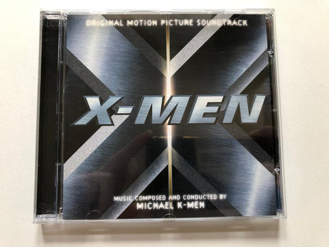 X-Men: Original Motion Picture Soundtrack