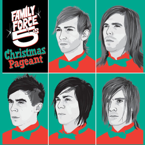 Family Force 5's Christmas Pageant