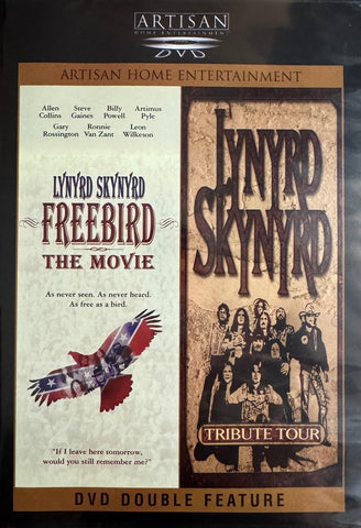 Lynyrd Skynyrd - Freebird The Movie / Tribute Tour [DVD]