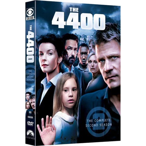 The 4400 - The Complete Second Season