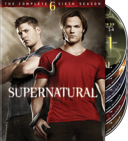 Supernatural: Season 6