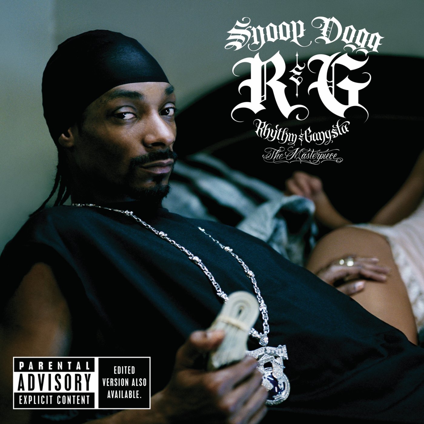 R&G (Rhythm & Gangsta): The Masterpiece