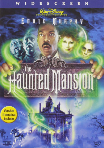 The Haunted Mansion (Widescreen Edition)