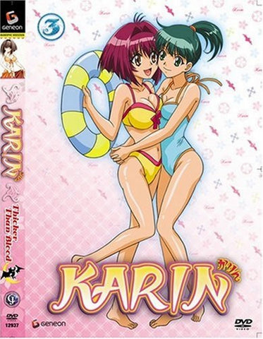 Karin, Vol. 3: Thicker Than Blood