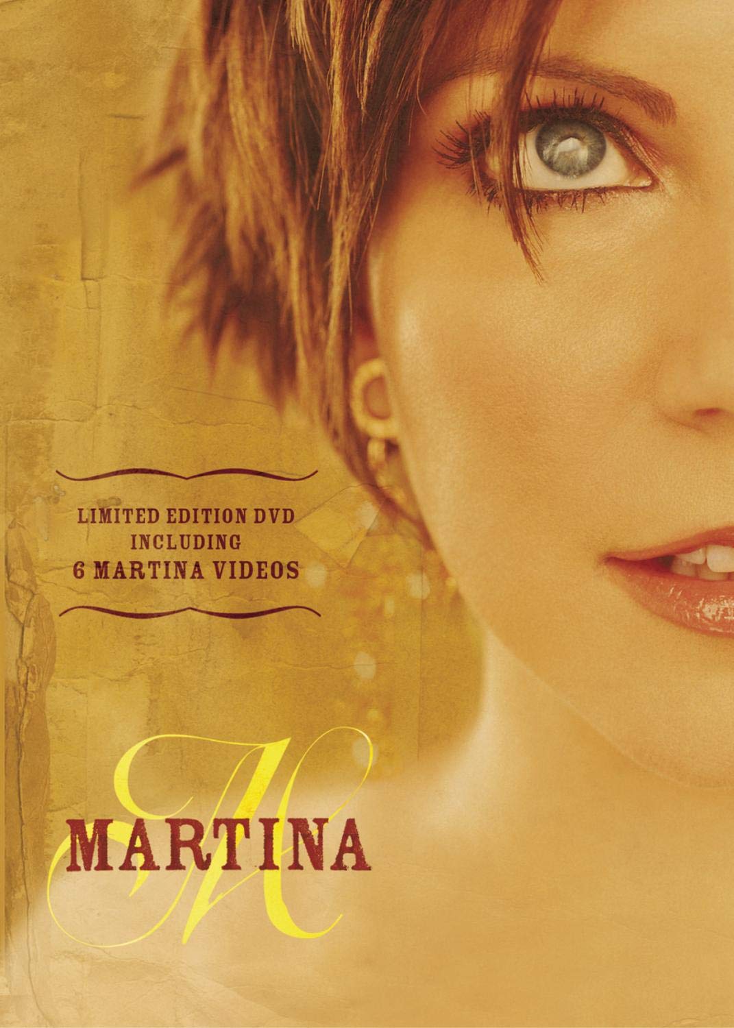 Martina McBride - Martina [DVD]