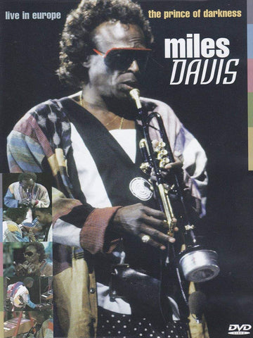 Miles Davis: The Prince of Darkness