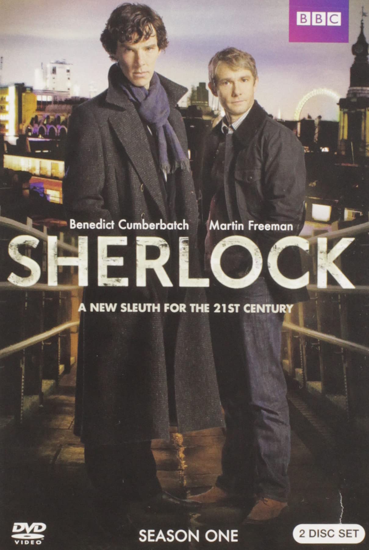 Sherlock: Season 1