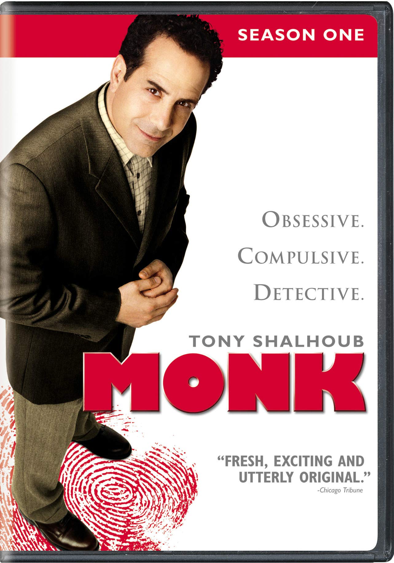 Monk: Season 1