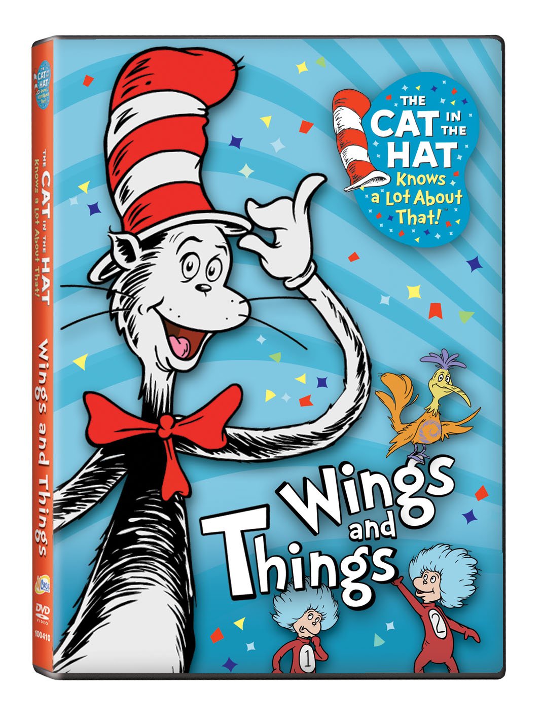 The Cat in the Hat Knows a Lot about That!