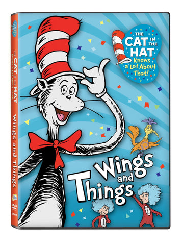 The Cat in the Hat Knows a Lot about That!