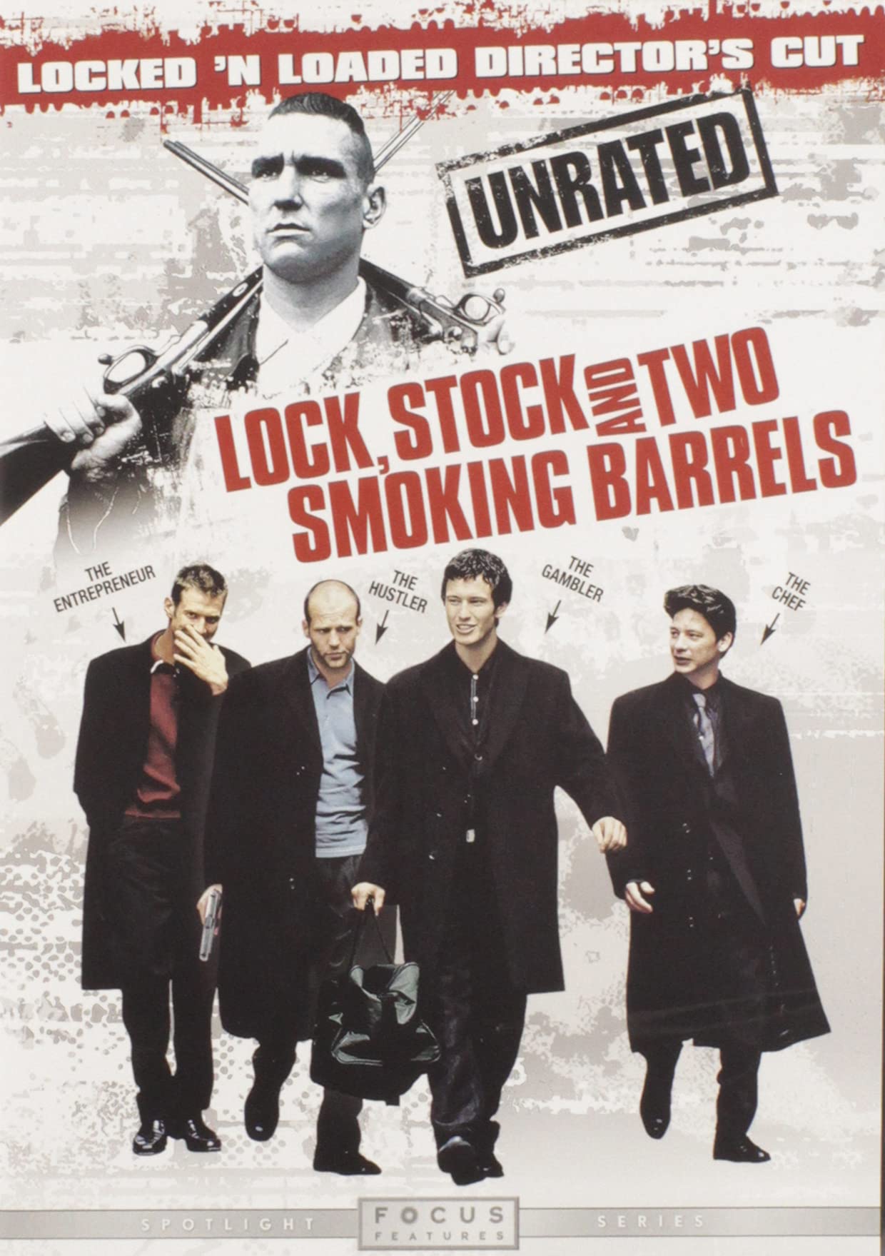 Lock, Stock and Two Smoking Barrels