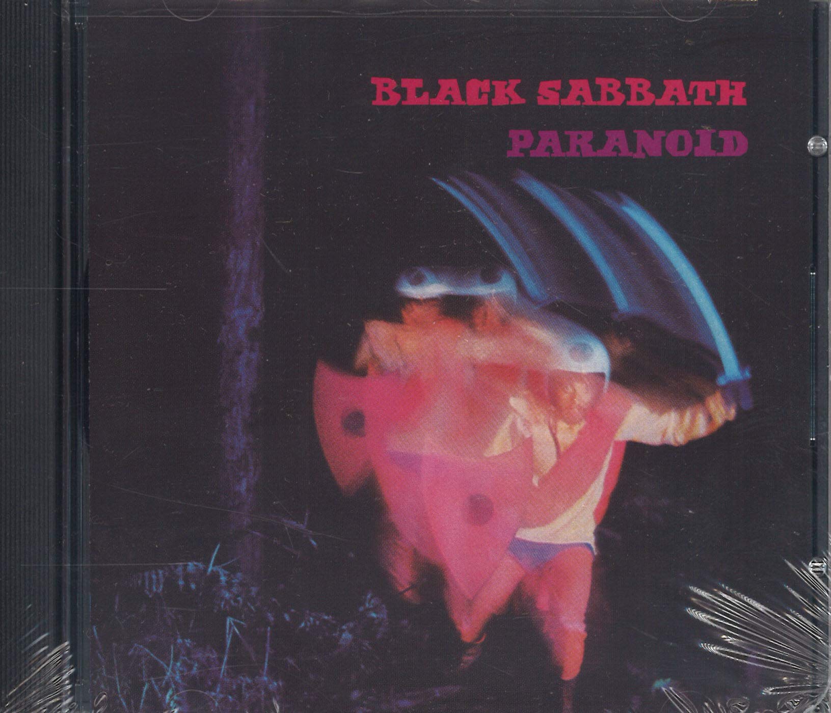 Paranoid