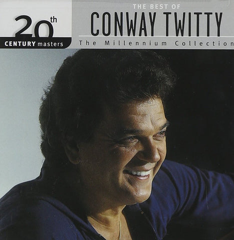 The Best of Conway Twitty: The Millennium Collection (20th Century Masters)