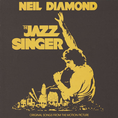 The Jazz Singer: Original Songs from the Motion Picture