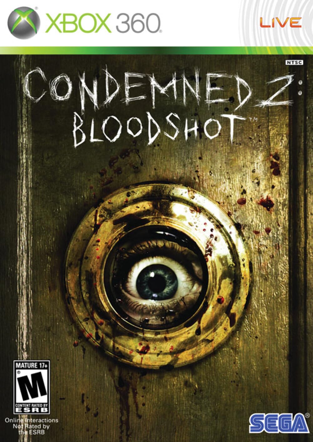 Condemned 2: Bloodshot