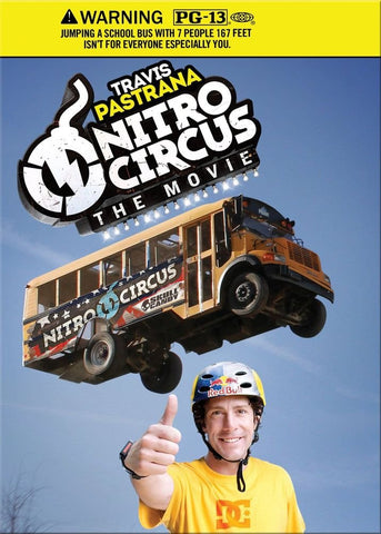 Nitro Circus The Movie