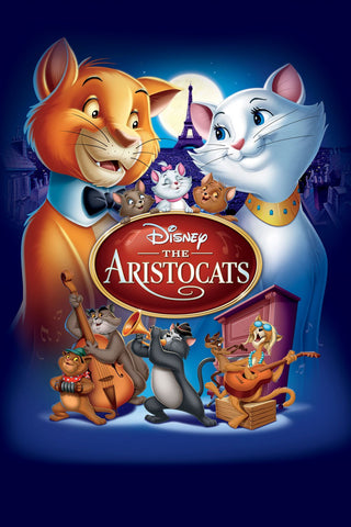 The Aristocats (Two-Disc Blu-ray/DVD Special Edition in DVD Packaging)