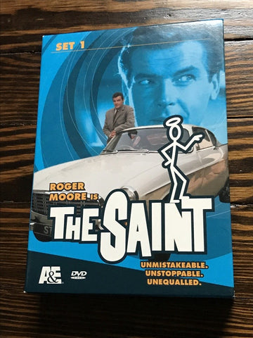 The Saint, Set 1 [DVD]