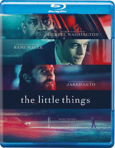 Little Things, The (Blu-ray)