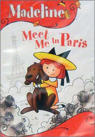 Madeline: Meet Me in Paris