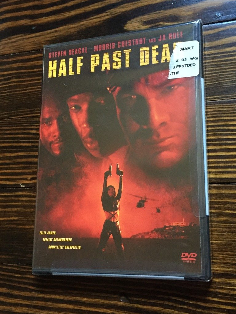 Half Past Dead