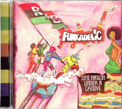 One Nation Under a Groove