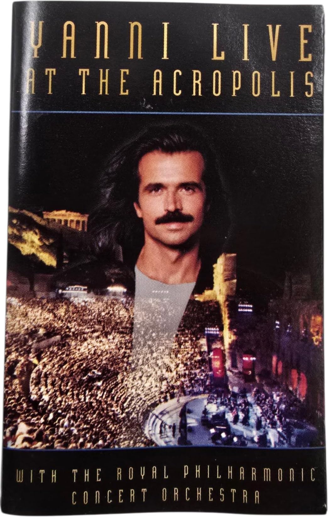 Yanni Live At The Acropolis
