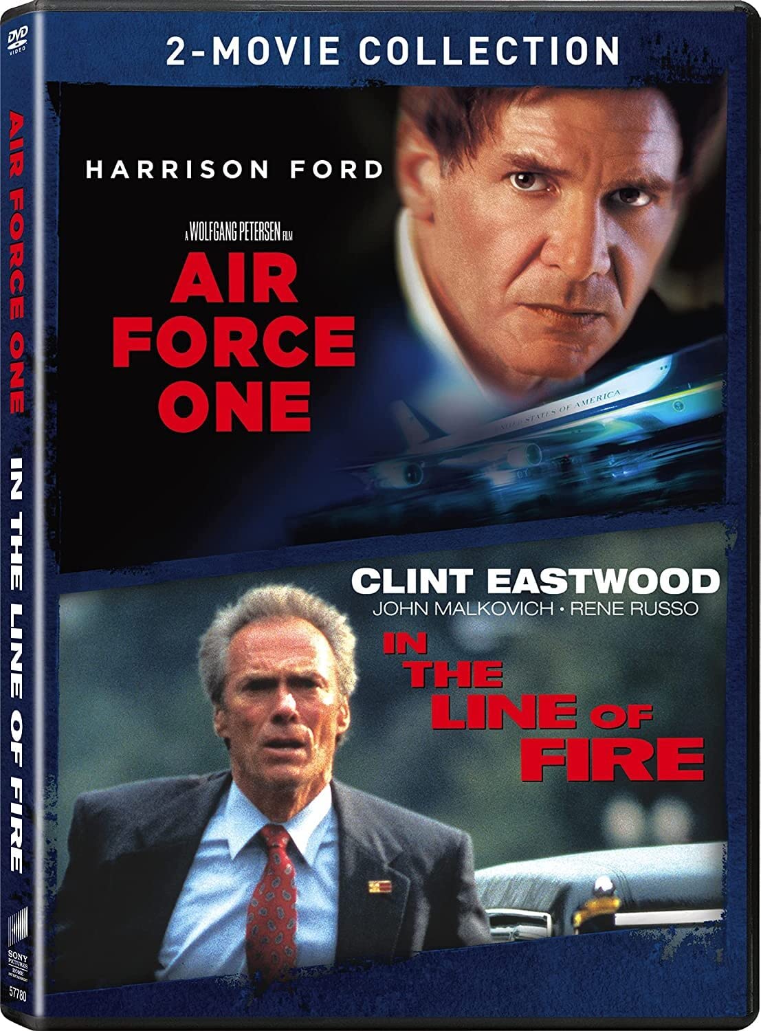 Air Force One / in the Line of Fire - Set