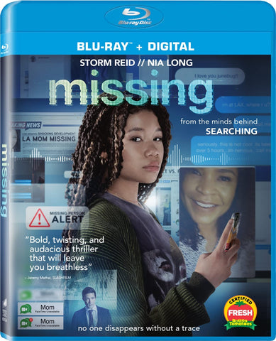 Missing [Blu-ray]