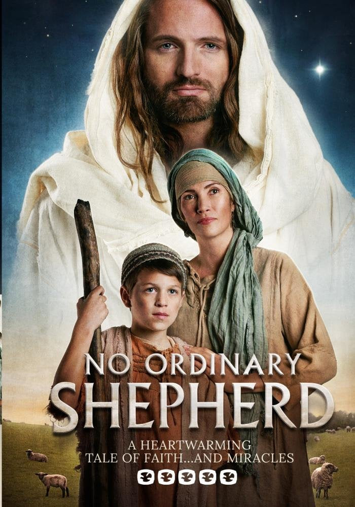 No Ordinary Shepherd