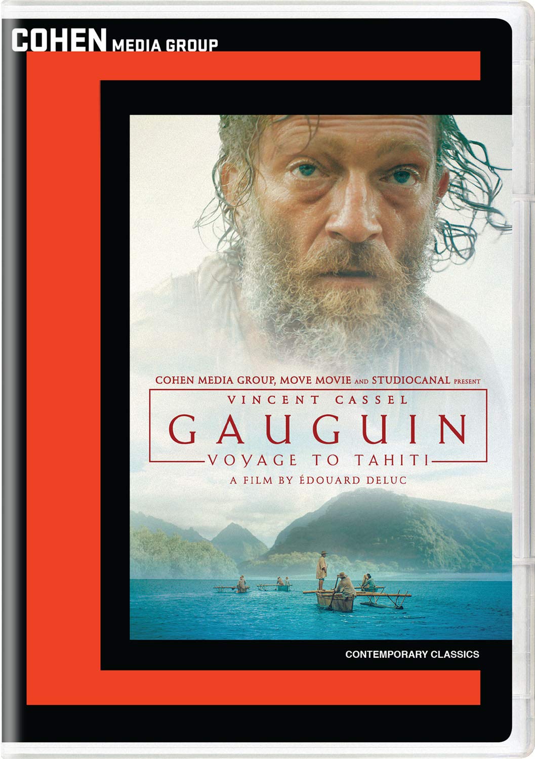 Gauguin: Voyage to Tahiti [DVD]