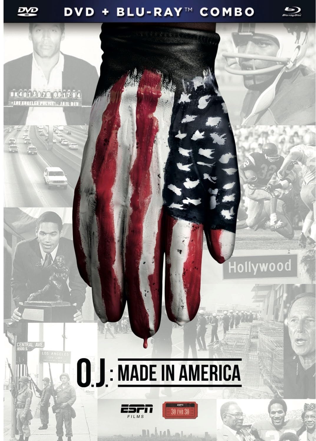 O.J.: Made in America (3-DVD + 2-BD)