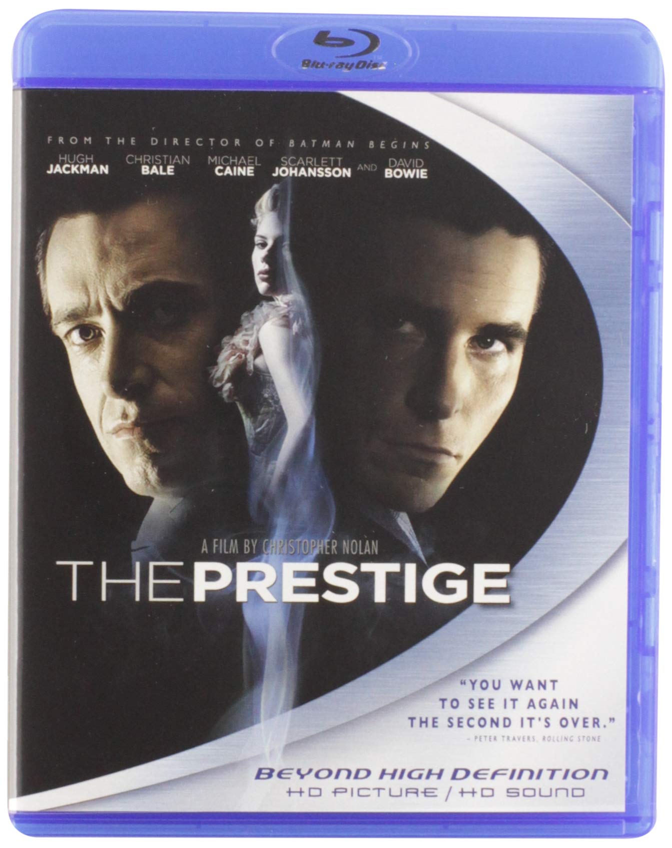 The Prestige [Blu-ray]