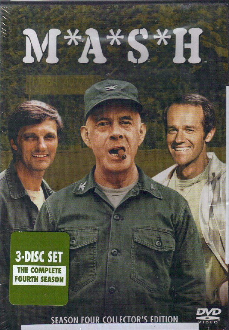M*A*S*H - Season Four (Collector's Edition)