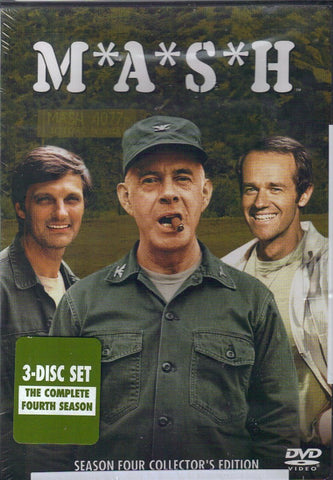 M*A*S*H - Season Four (Collector's Edition)