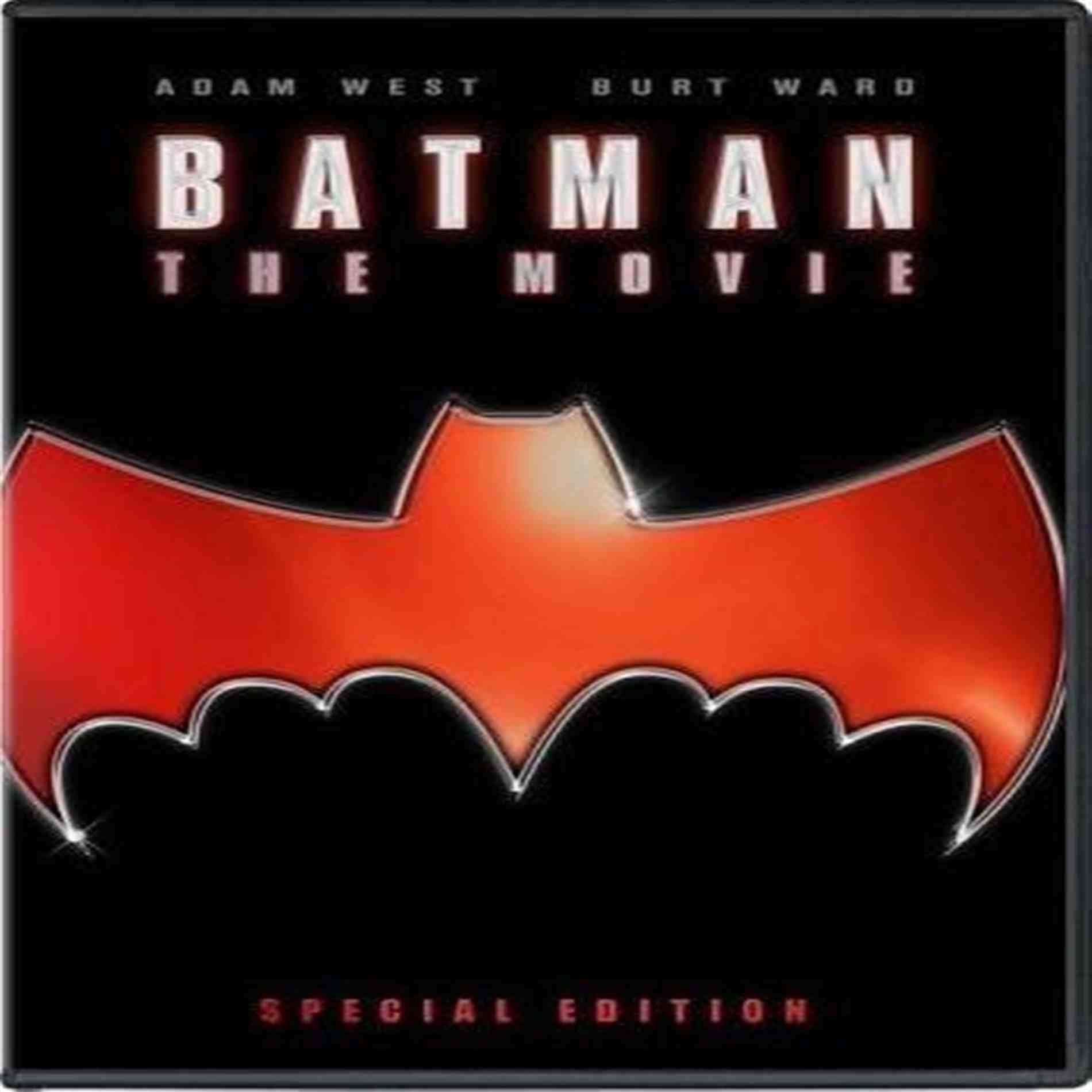 Batman: The Movie (Special Edition)