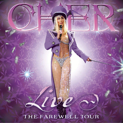 Cher Live: The Farewell Tour