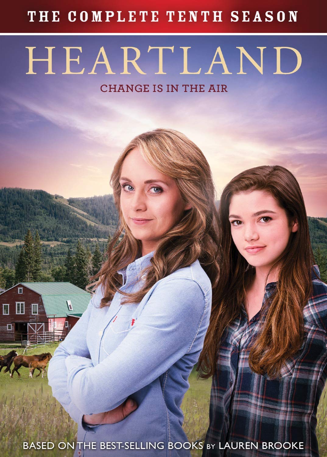 Heartland: Season 10L8