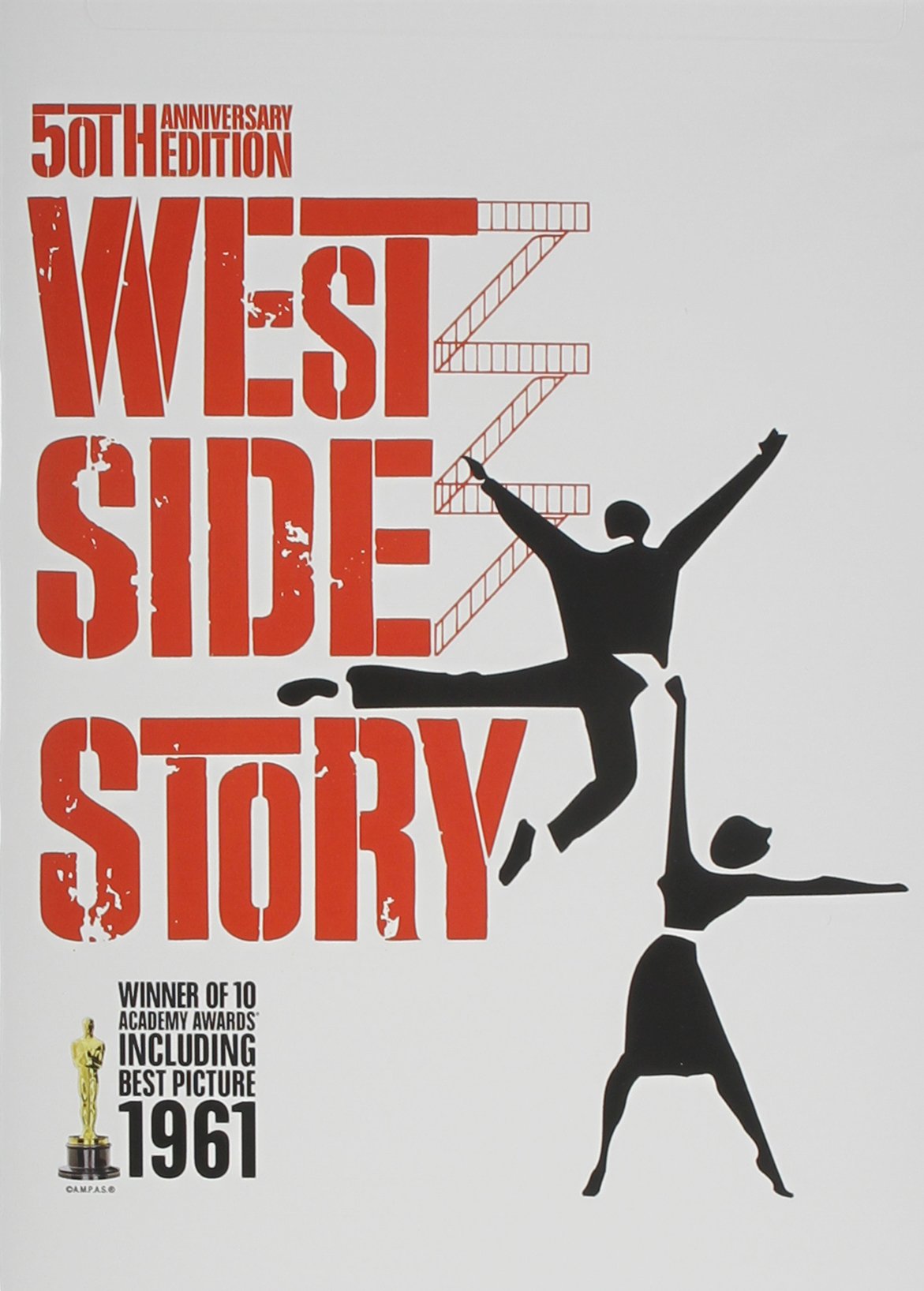 West Side Story: Special Edition (DVD)