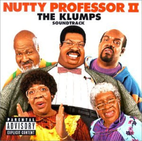 Nutty Professor 2: The Klumps