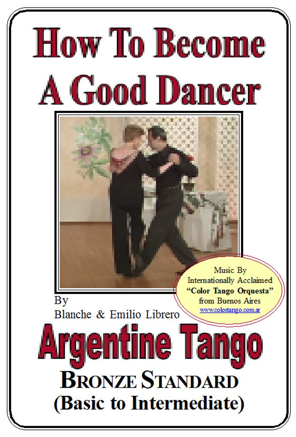 ARGENTINE TANGO - Basic/Intermediate