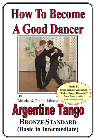 ARGENTINE TANGO - Basic/Intermediate