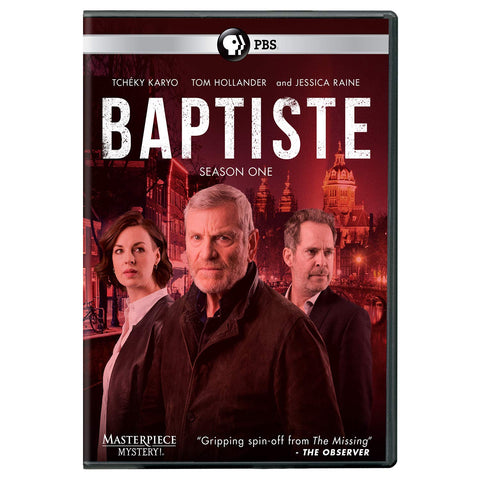 Baptiste (Masterpiece)