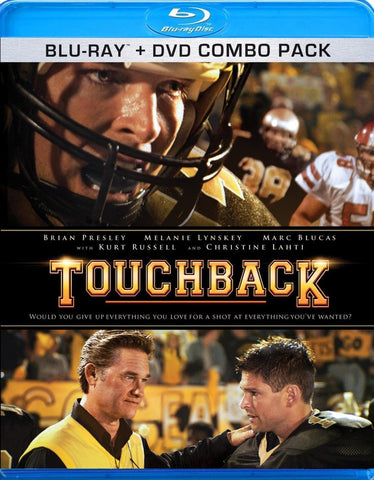 Touchback (Blu-ray + DVD)