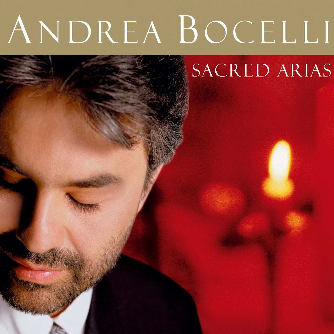 Andrea Bocelli: Sacred Arias