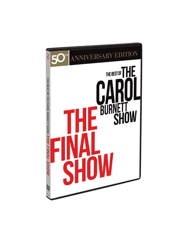 CAROL BURNETT SHOW: THE FINAL EPISODE