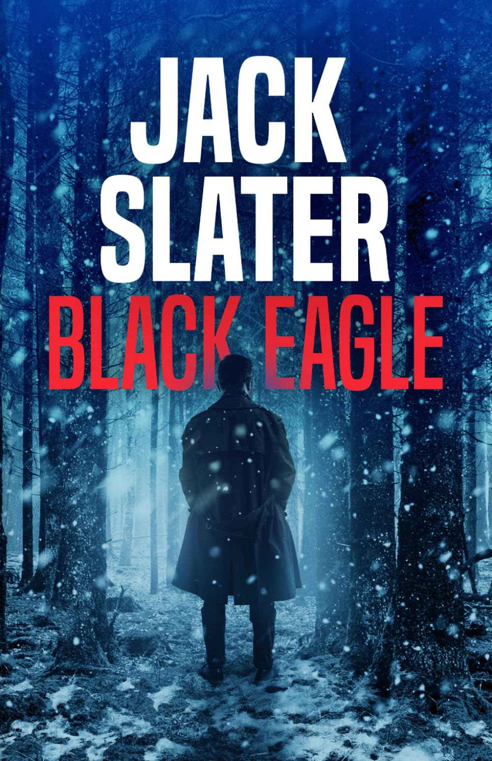 Black Eagle (Jason Trapp Thrillers)