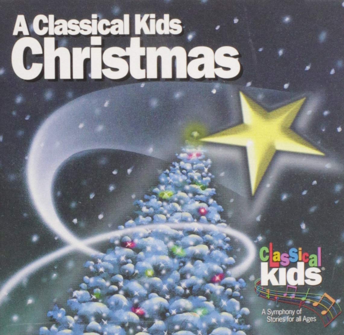 Classical Kids Christmas / Various