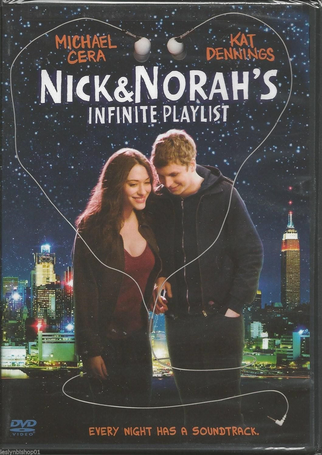 Nick & Norah's Infinite Playlist