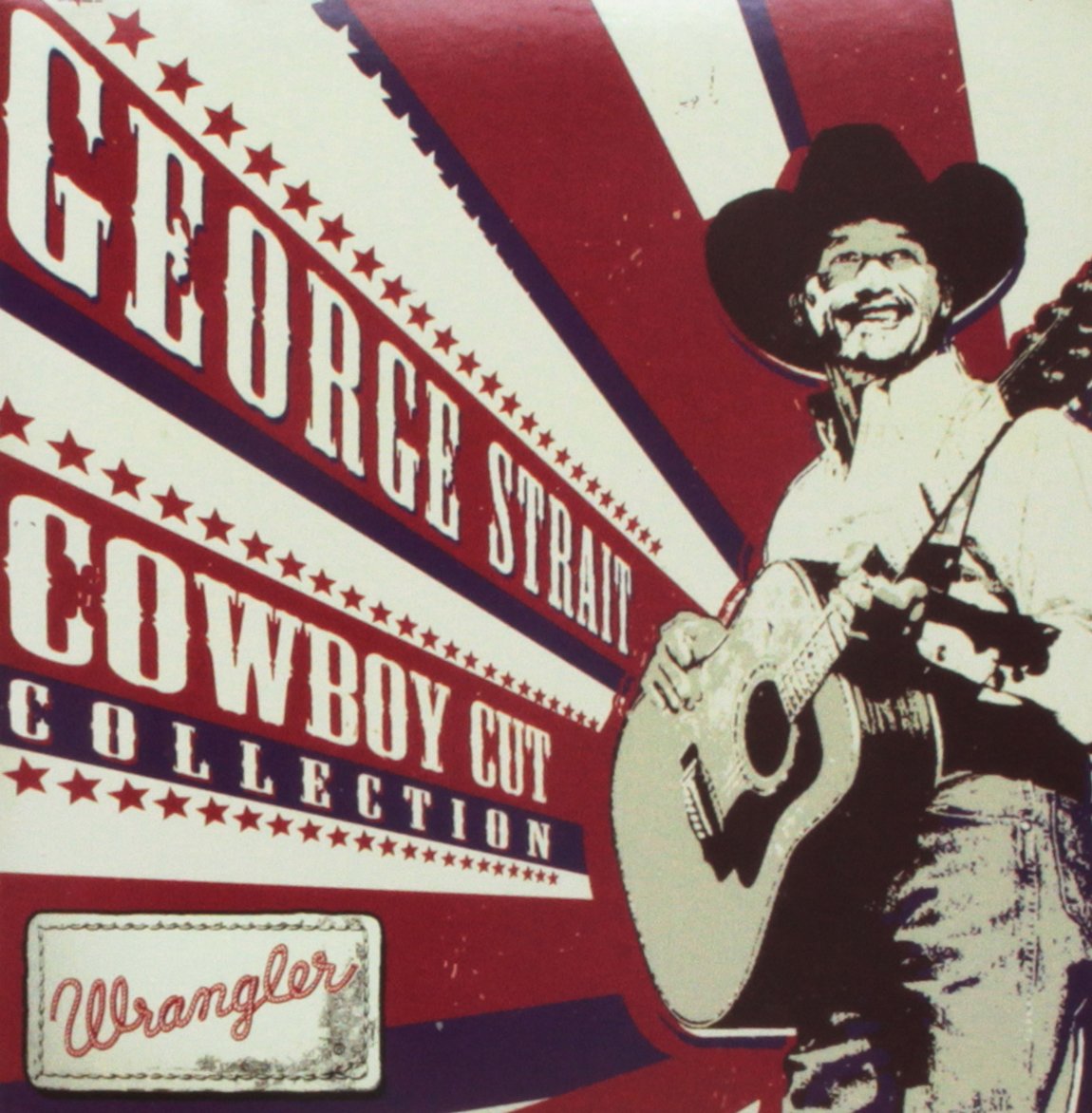 George Strait: Cowboy Cut Collection (Wrangler)